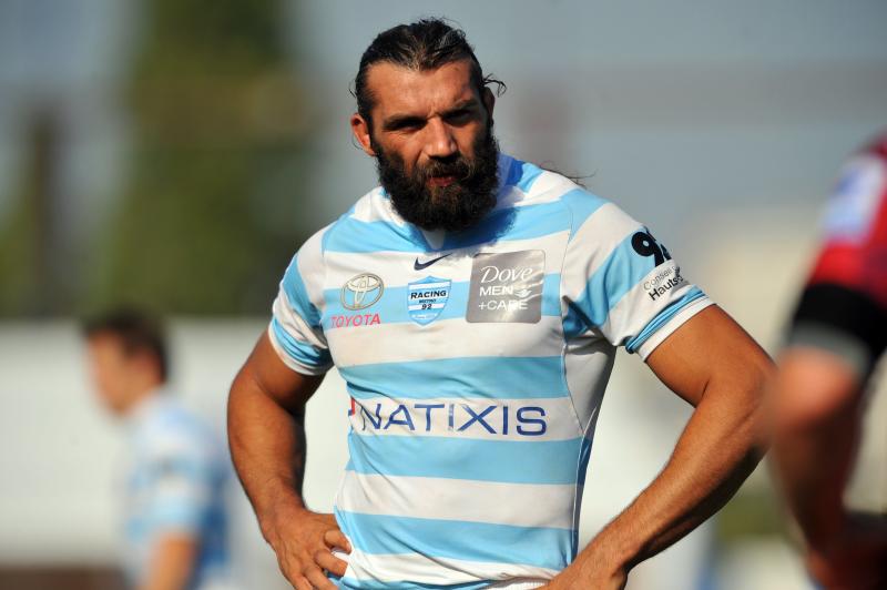photo de sébastien chabal