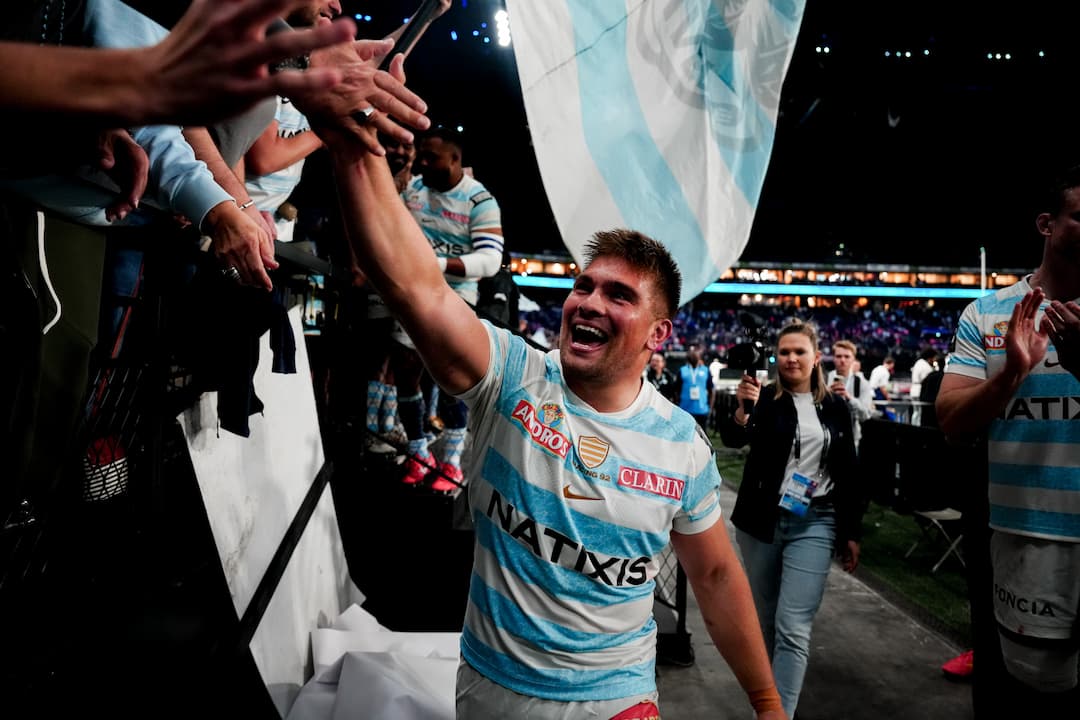 photo du racing 92