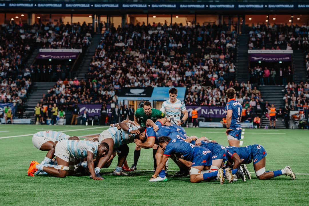 photo racing 92 stade français