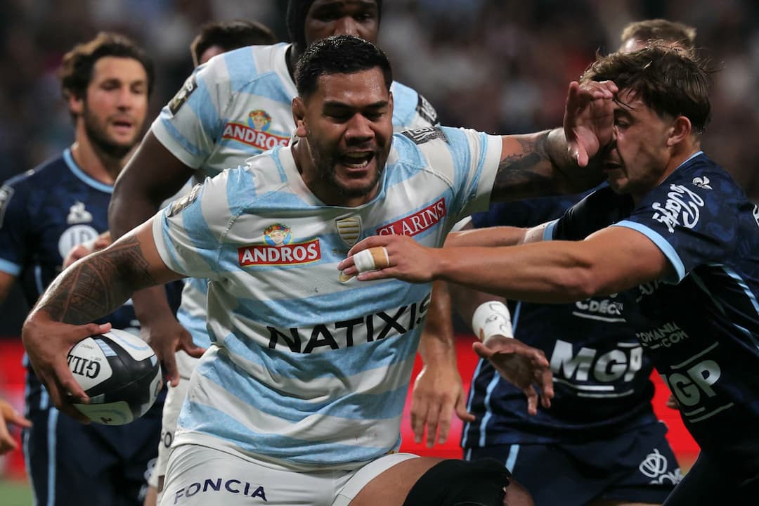 Photo Romain Taofifenua